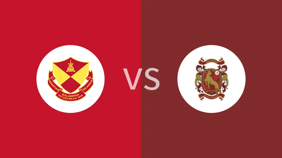 雪州vs吉兰丹DN比分预测分析 2025/11/22