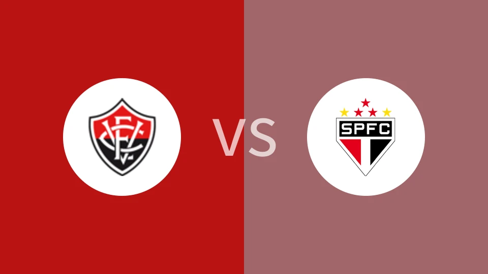 【巴西甲】维多利亚vs圣保罗