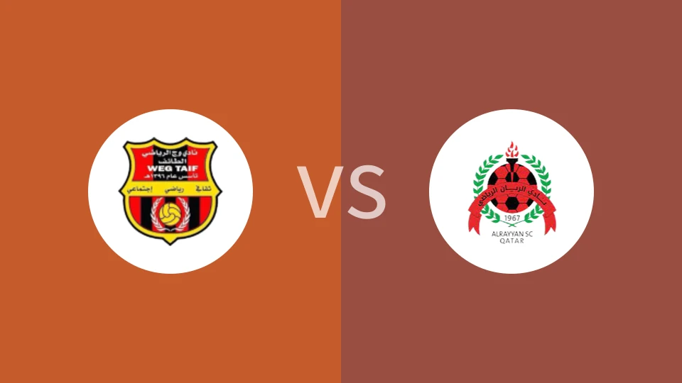 【沙特乙】渥治vs艾尔赖扬