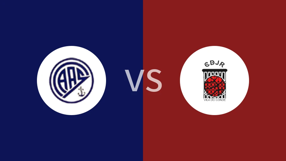 【葡篮乙】CAA萨莱西vs何塞雷希奥