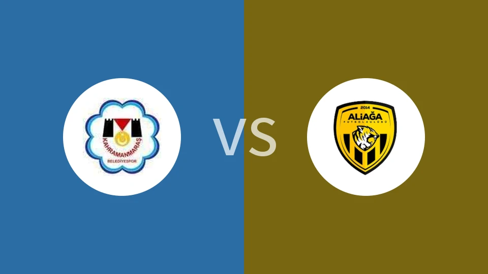 卡赫拉曼马拉什vs阿利亚加足球联盟比分预测分析 2026/01/10