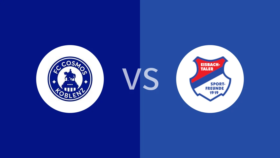 【德戊】科布伦茨宇宙vs埃斯巴克塔尔