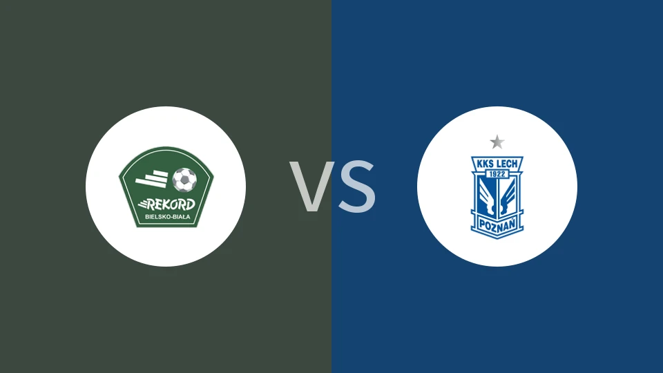 【波女超】德比尔斯科女足vs莱赫波兹南女足