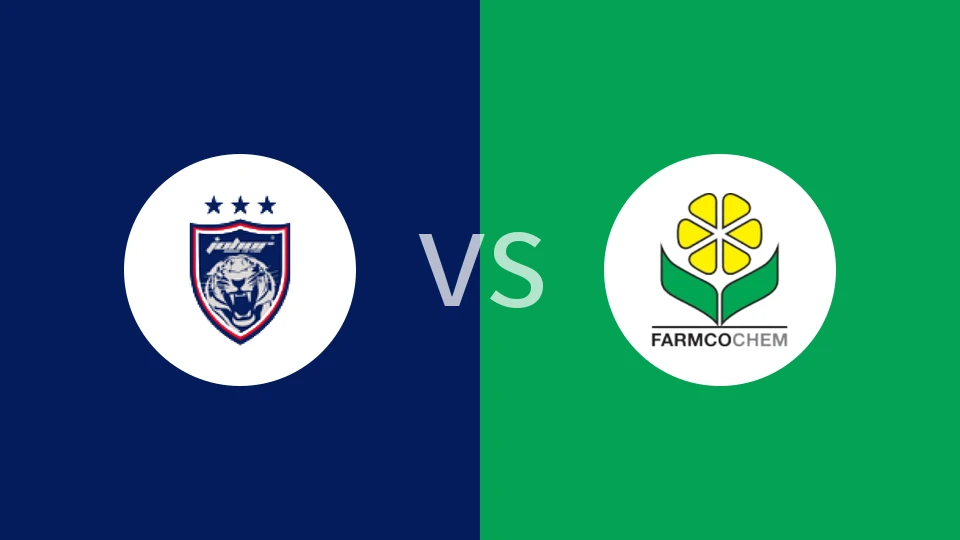 【马来西亚U23青年联赛】柔佛南虎BC U23vs法姆科凯姆U23