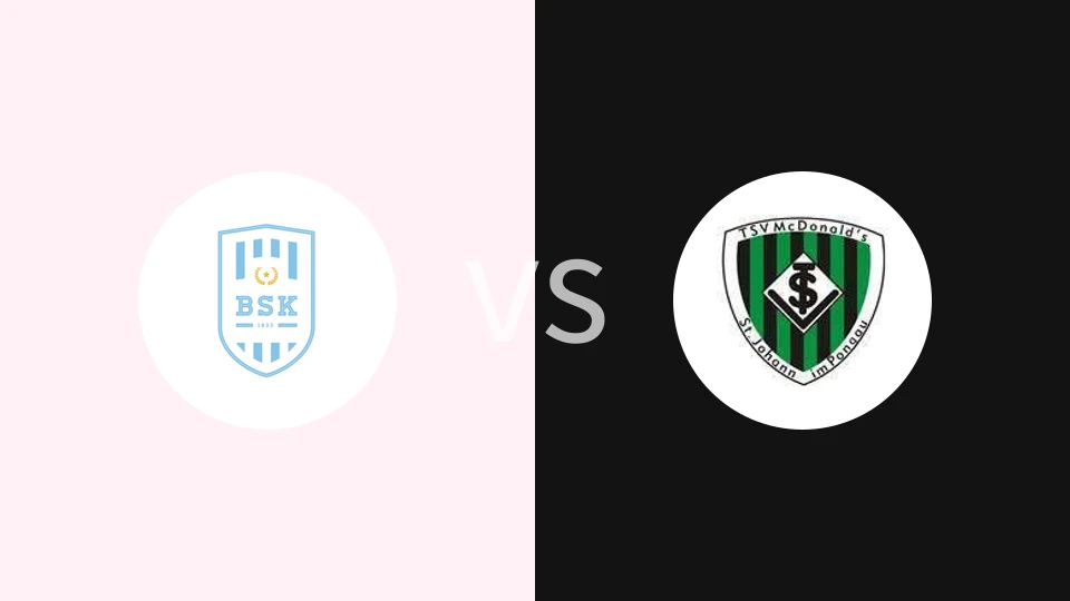 比史弗斯霍芬VS圣约翰比分预测 2023/08/26