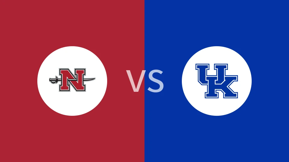 尼古拉斯州立大学vs肯塔基大学比分预测分析 2025/11/05