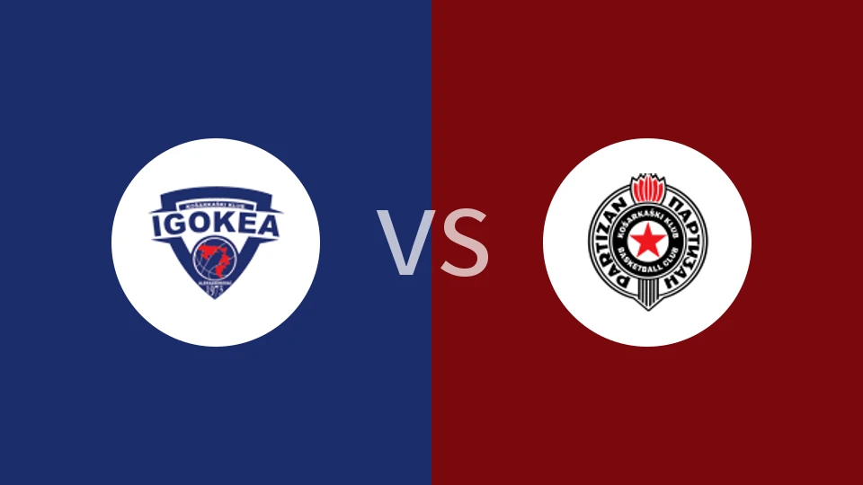 【亚海联】伊戈卡vs贝尔格莱德游击