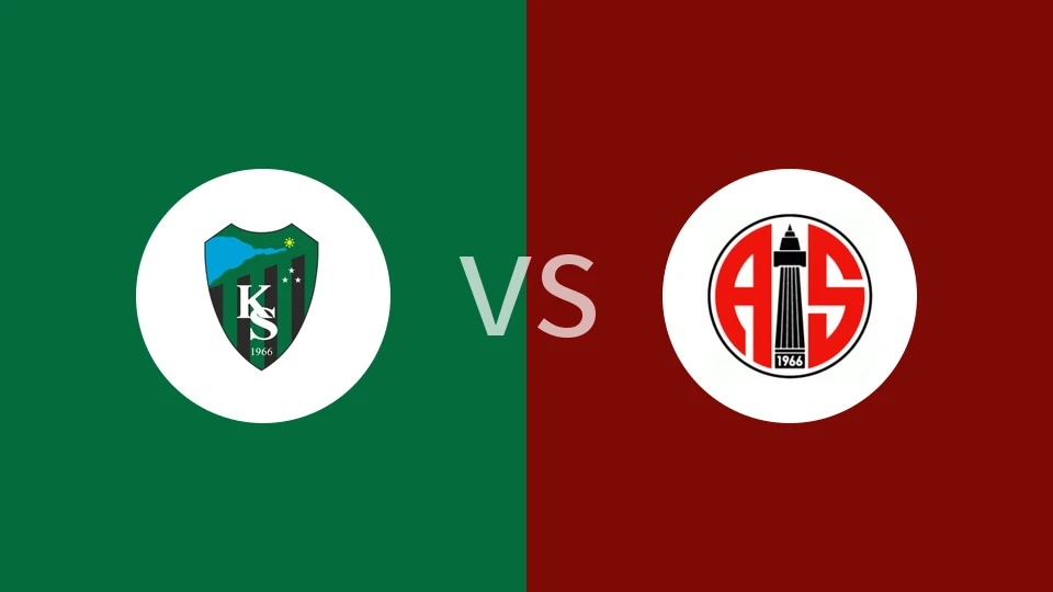 【土U19联】高卡尔利士邦U19vs安塔利亚U19