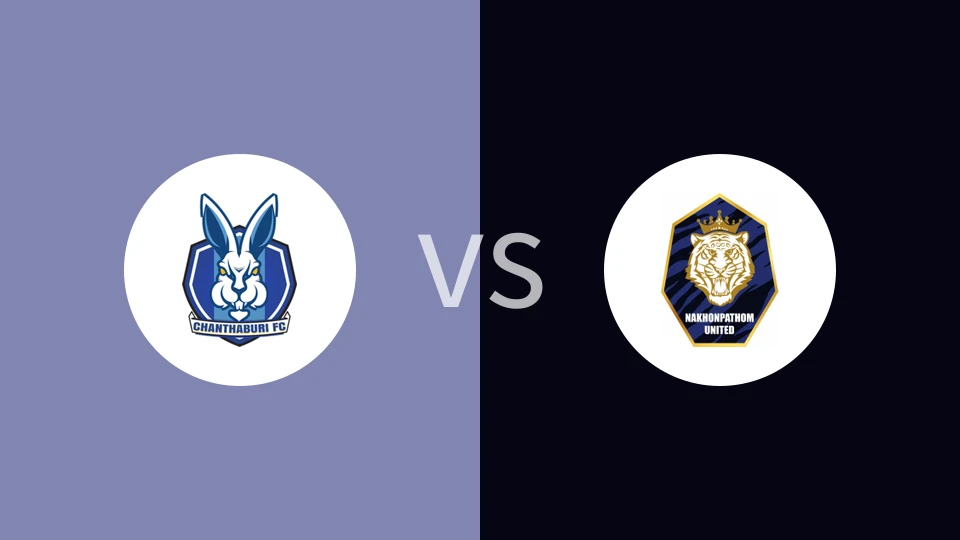 庄他武里vs佛统联比分预测分析 2025/09/20
