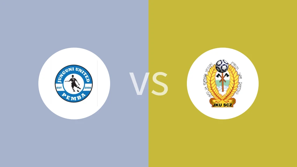 朱古尼联合vsJKU FC