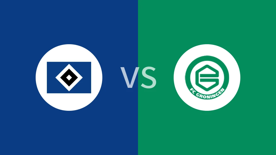 【球会友谊】汉堡vs格罗宁根