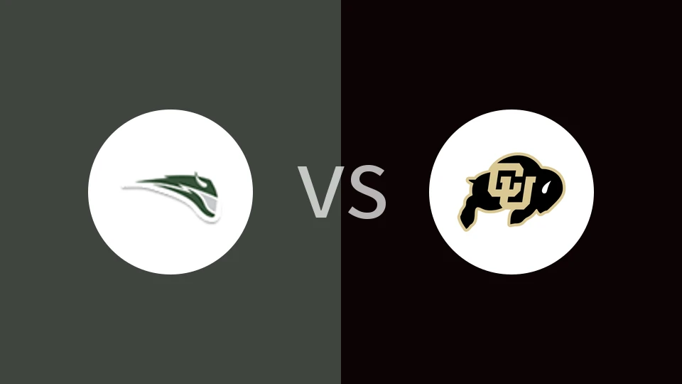 【NCAA】波特兰州立大学vs科罗拉多大学