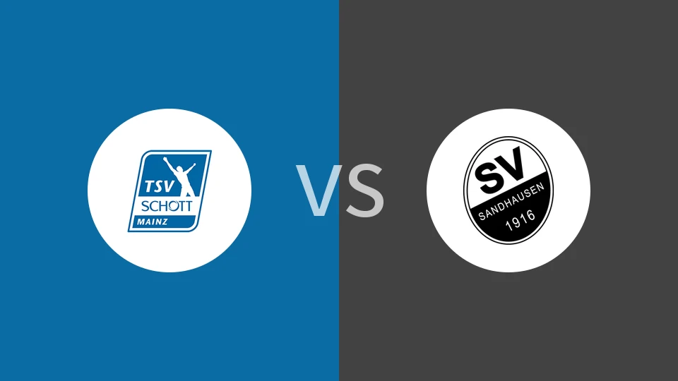 肖特美因茨vs桑德豪森比分预测分析 2025/11/01