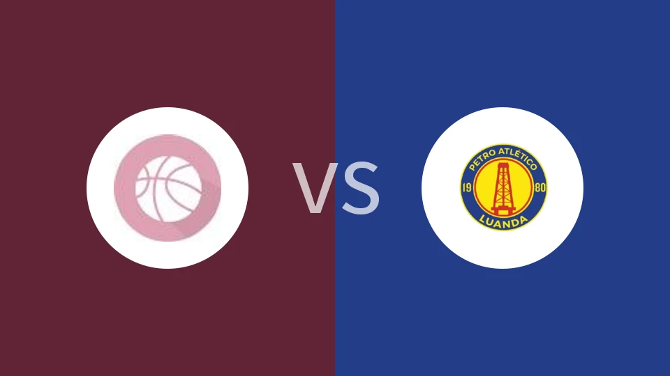 【安哥拉锦】罗安达B队vs罗安达石油B队