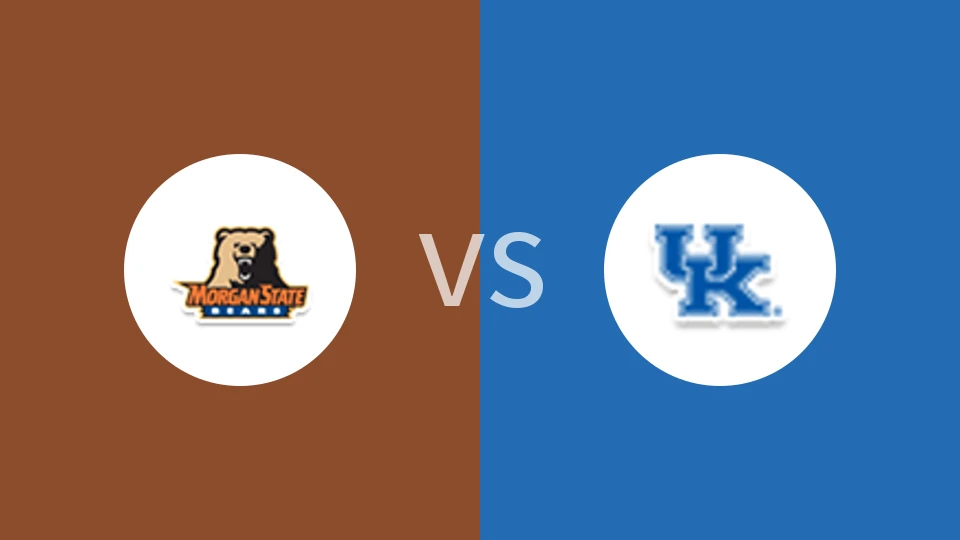 【WNCAA】摩根州立女篮vs肯塔基大学女篮