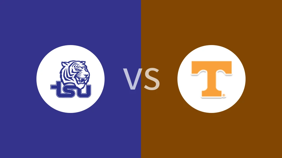 田纳西州立大学vs田纳西大学比分预测分析 2025/11/21