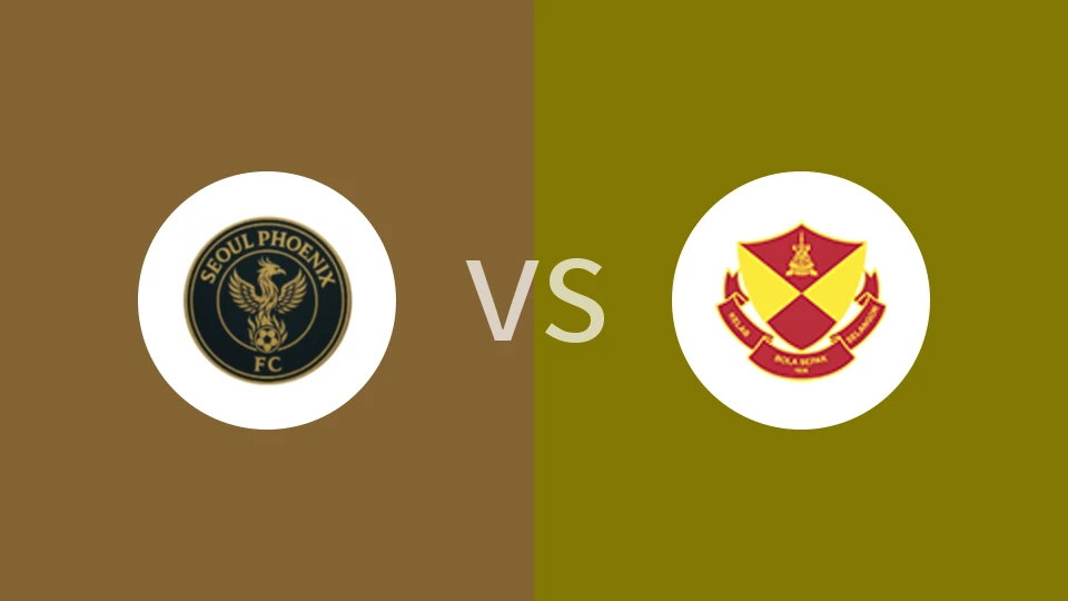 【马来M3】首尔凤凰vs雪兰莪州B队|首尔凤凰vs雪兰莪B队
