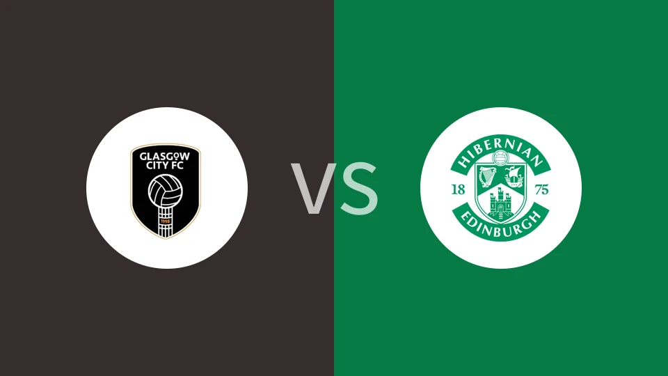 【苏女超】格拉斯哥城女足vs希伯尼安女足