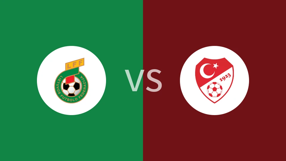 立陶宛U21vs土耳其U21比分预测分析 2025/11/19