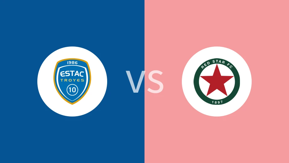 特鲁瓦vs红星比分预测分析 2026/01/03