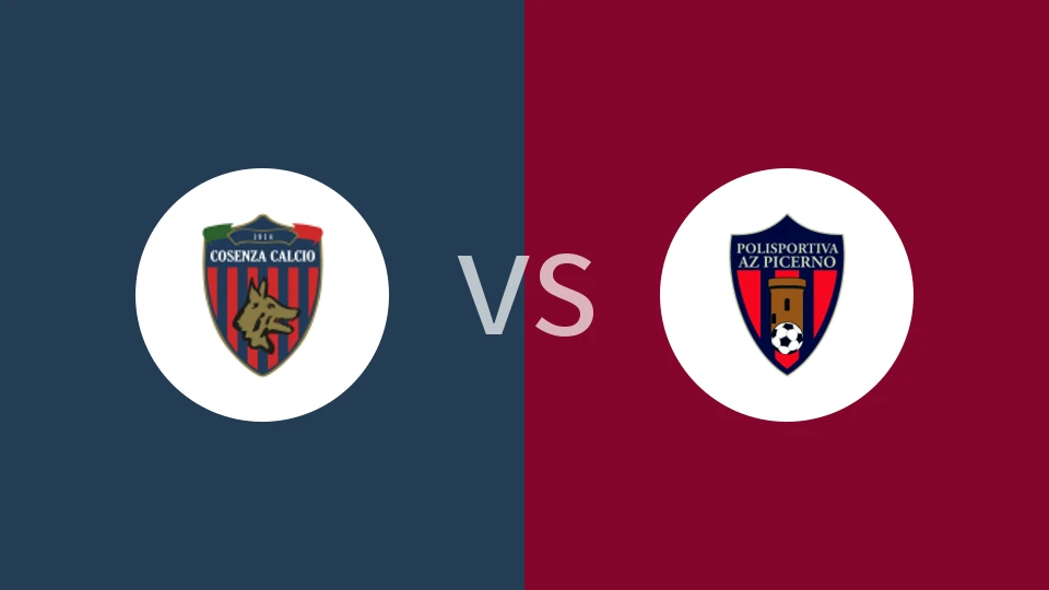 【意丙】科森扎vsAZ皮切尔诺