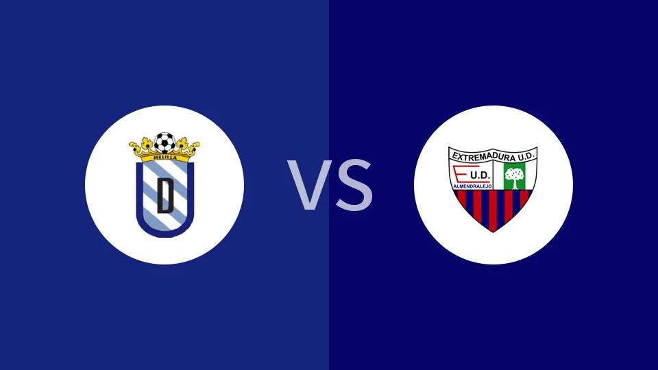 梅利利亚vs埃斯特雷马杜拉比分预测分析 2025/11/02