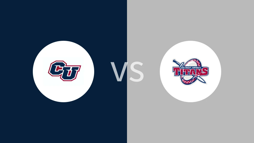 【NCAA】克利里大学vs底特律莫瑟大学