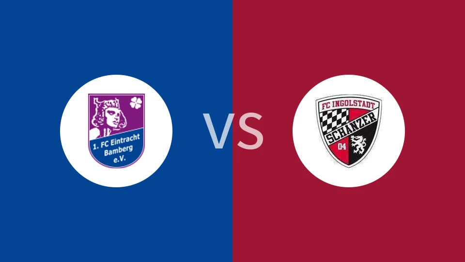 班贝格vs因戈尔施塔特青年队比分预测分析 2025/11/22