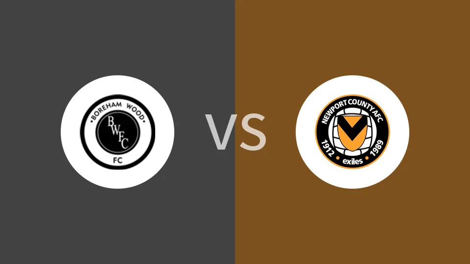 博瑞汉姆vs纽波特郡比分预测分析 2025/12/07