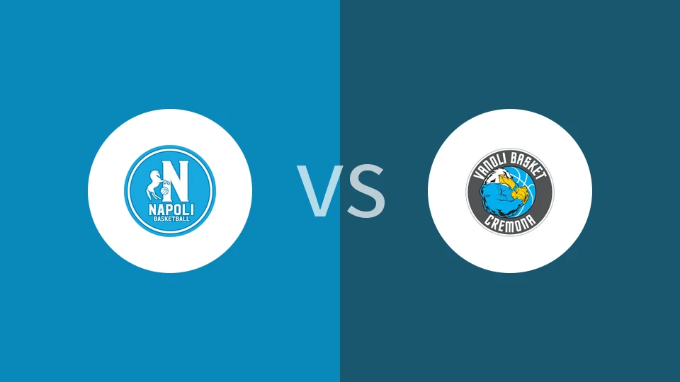 【意篮甲】那不勒斯vs克雷莫纳