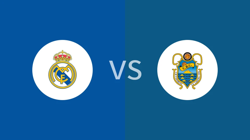 【西篮联U22】皇家马德里U22vs特内里费U22