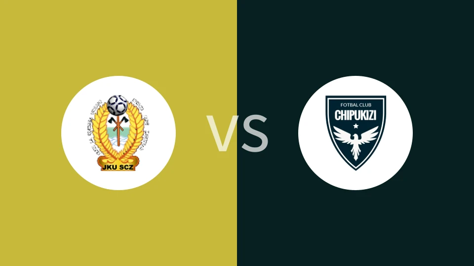 【桑给超】JKU FCvs奇普基兹体育