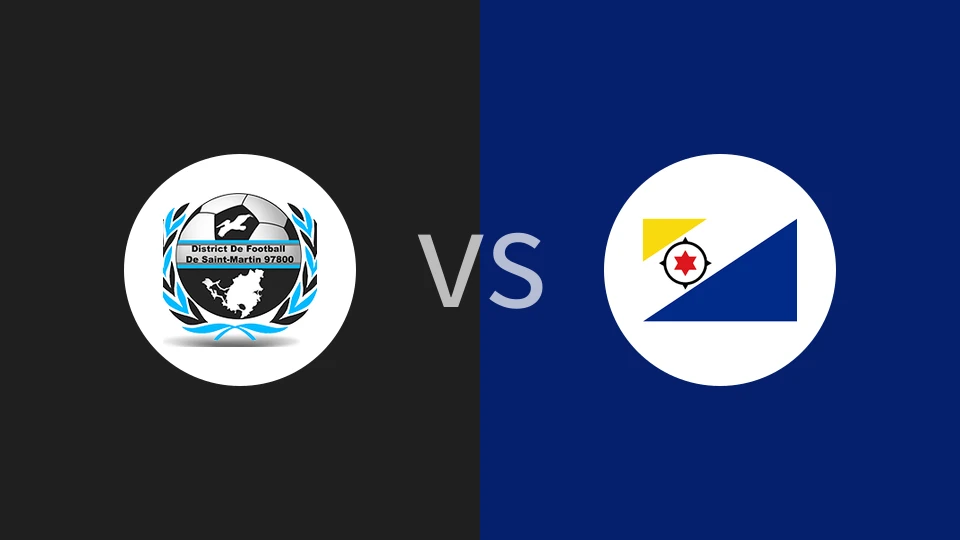 法属圣马丁岛VS博内尔岛比分预测 2023/09/12