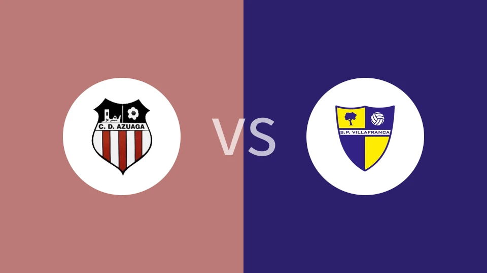 阿苏阿加vsSP维拉弗朗卡比分预测分析 2025/12/07