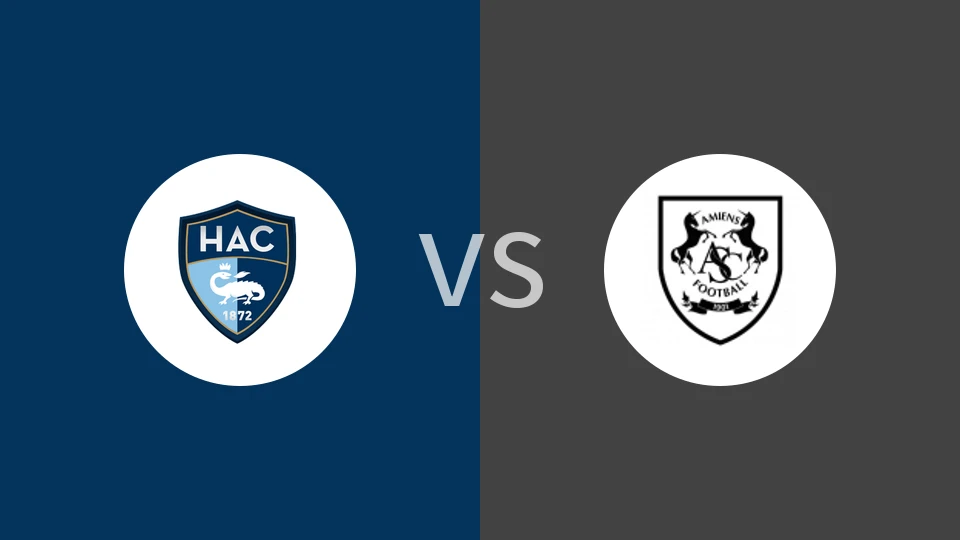 勒阿弗尔vs亚眠比分预测分析 2025/12/22