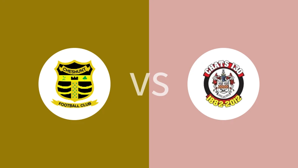 柴斯罕特vs切尔滕纳姆比分预测分析 2025/12/20