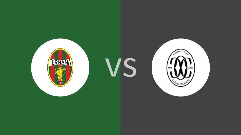 【意女甲】特拉纳女足vs科莫女足