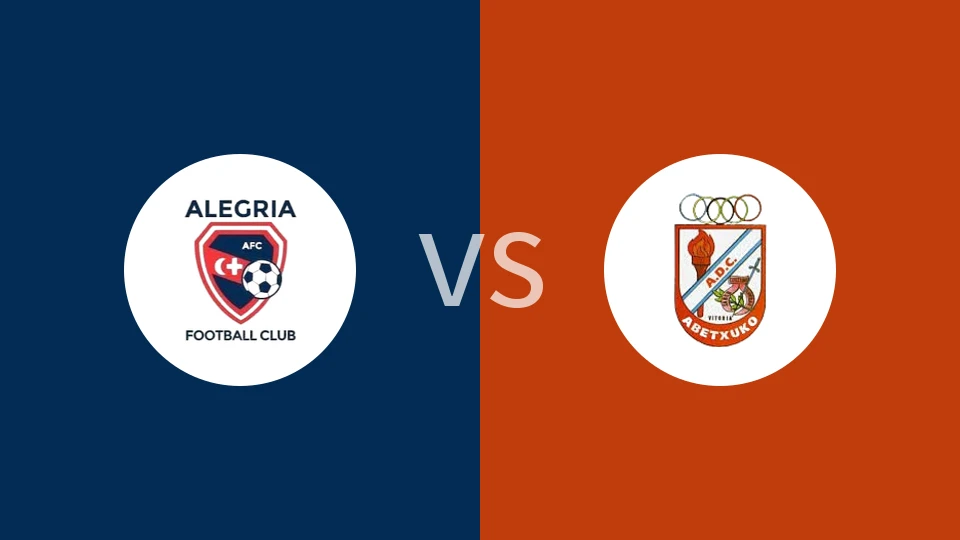 【西地区联】阿莱格里亚vs阿贝图科文化