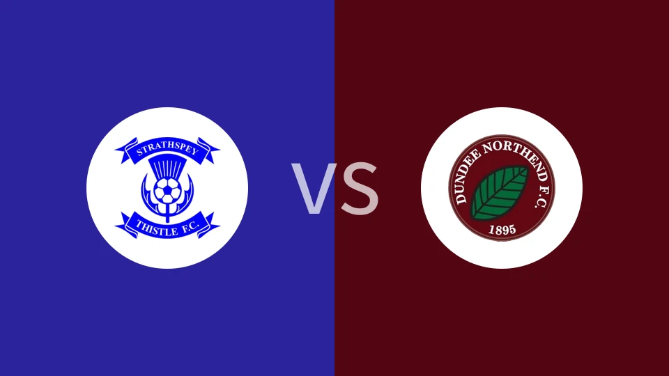 斯特拉斯佩蓟vs邓德北端FC比分预测分析 2025/09/27