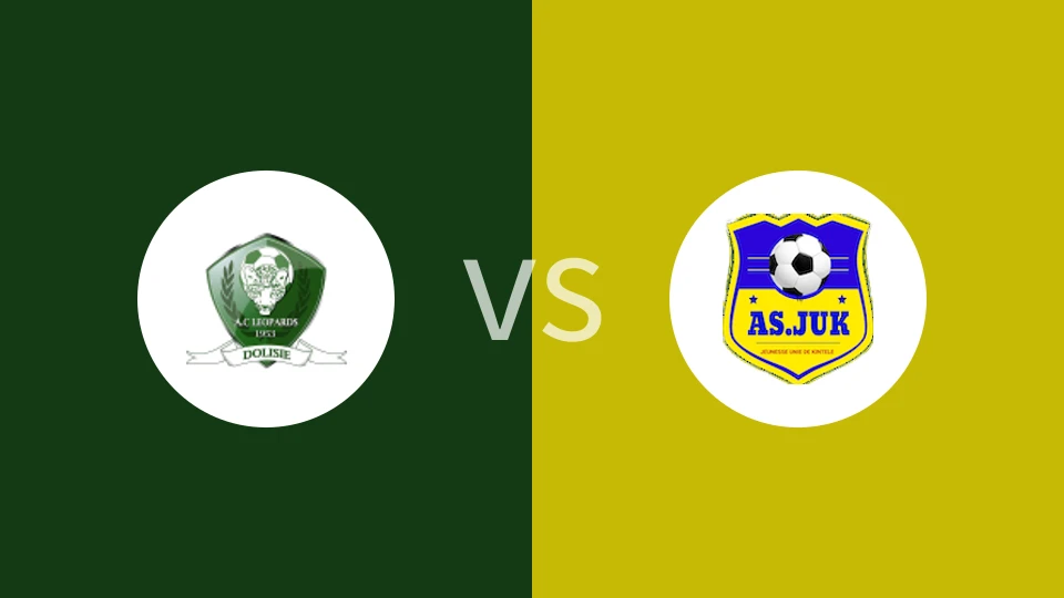 【刚果超】莱奥帕德vs居克