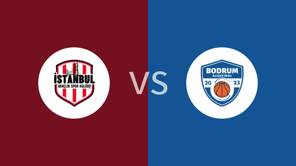 【土女甲】伊斯坦布尔青年体育女篮vs波德鲁姆女篮