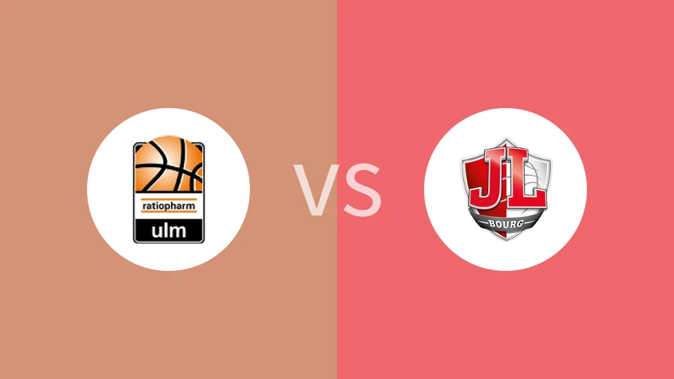 【欧篮杯】乌尔姆兰蒂奥帕姆vs布尔格