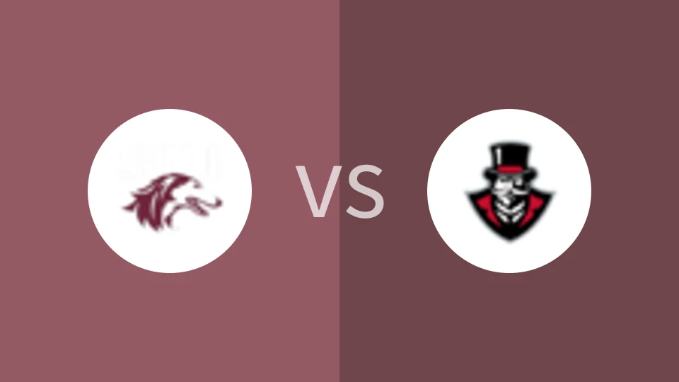 南伊利诺大学vs奥斯汀皮耶州立比分预测分析 2024/12/15