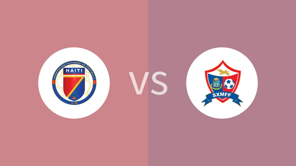 海地女足U17VS荷属圣马丁岛女足U17比分预测 2023/08/26