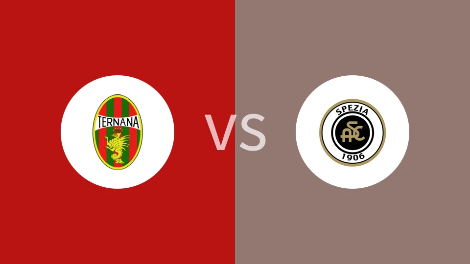 特尔纳纳U19vs斯佩齐亚U20比分预测分析 2025/12/20
