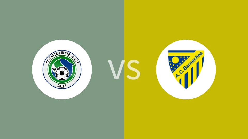 【智利丙】蒙特港vs巴列彻