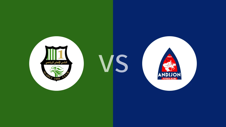 【亚冠二级】多哈国民vs安集延