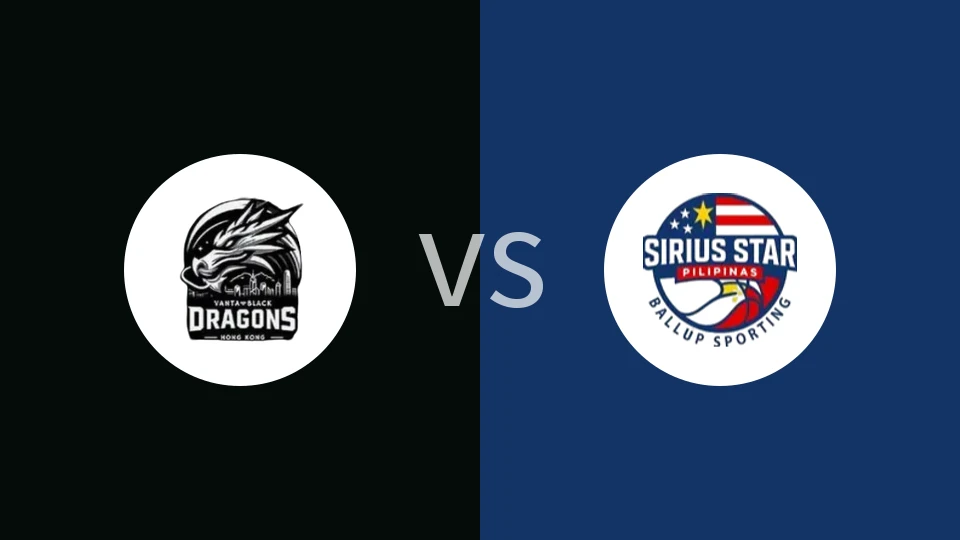 【TAT联赛】万塔黑龙vs菲律宾天狼星