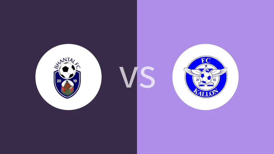 班塔尔FCvsFC卡隆比分预测分析 2025/07/03