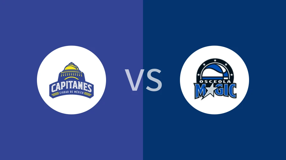 墨西哥城队长vs奥西奥拉魔术比分预测分析 2025/11/14